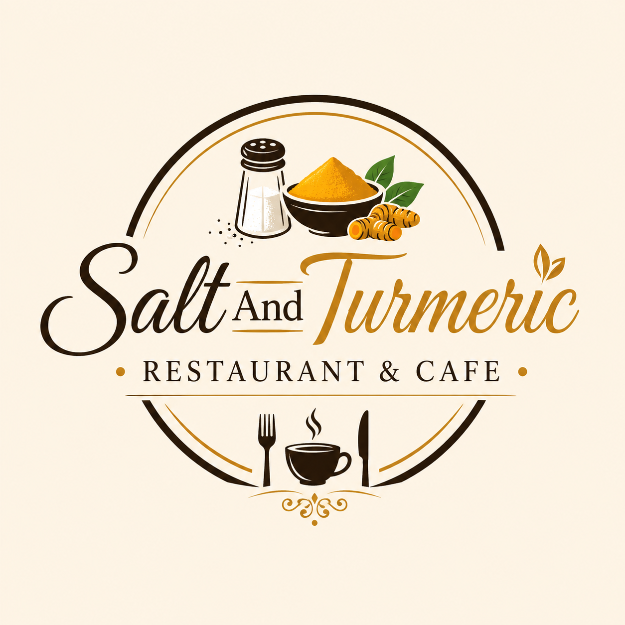 Salt&Turmeric